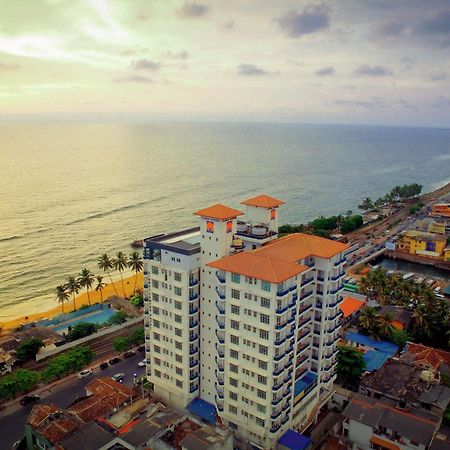 Global Towers Hotel & Apartments Kolombo Exteriér fotografie